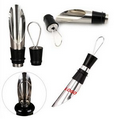 Wine Pourer w/ Stopper